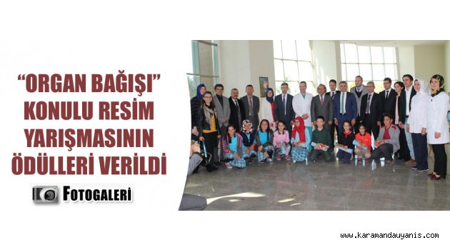 ORGAN BAĞIŞI HAFTASI ETKİNLİKLERİ