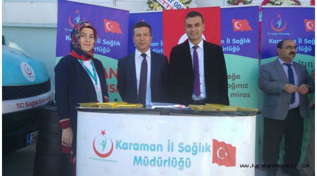 ORGAN BAĞIŞI HAFTASI