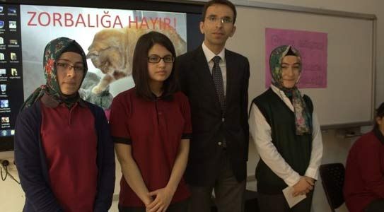 Organ Bağışı Konulu Münazara Yarışması Yapıldı
