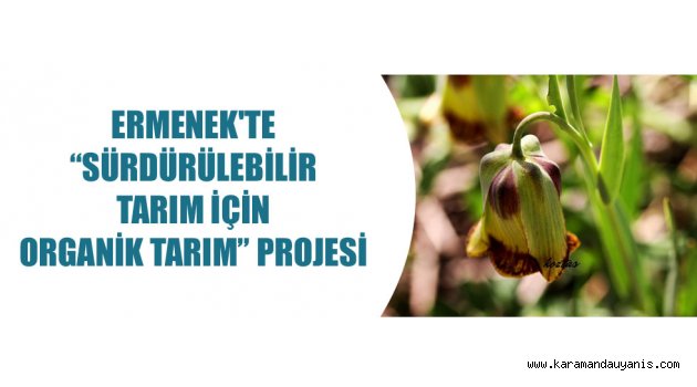 Organik Tarım..