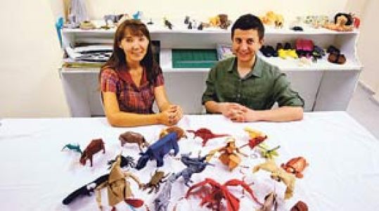 Origami Kursu Açılıyor