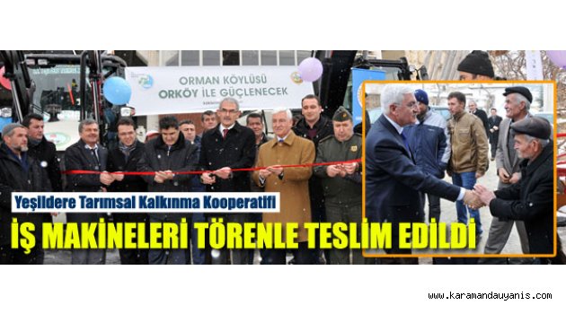 ORKÖY Çalışmaları
