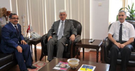 Orman Müdürlüğünden Ziyaret