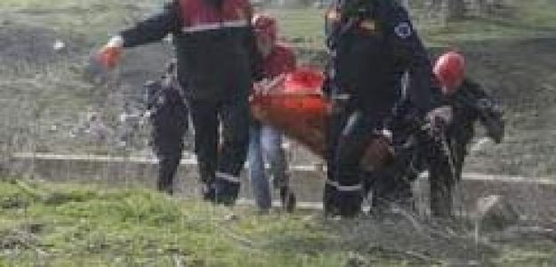 Ormanlık Alanda Asılı Bulundu