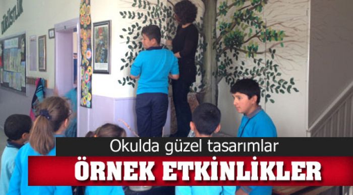 Örnek Etkinlikler