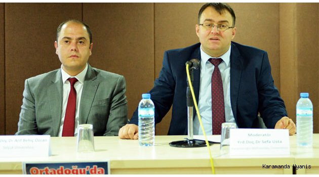 ORTADOĞU KONFERANSI