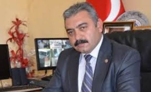 Ortalık Yangın Yeri..