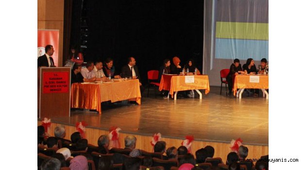 ORTAOKULLAR GENEL KÜLTÜR'DE YARIŞIYOR