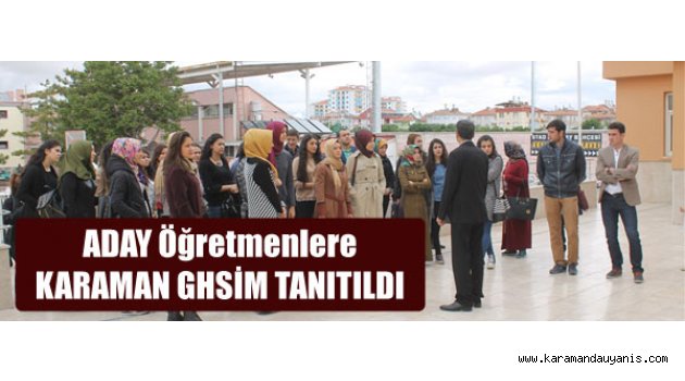 Oryantasyon Eğitim Programı
