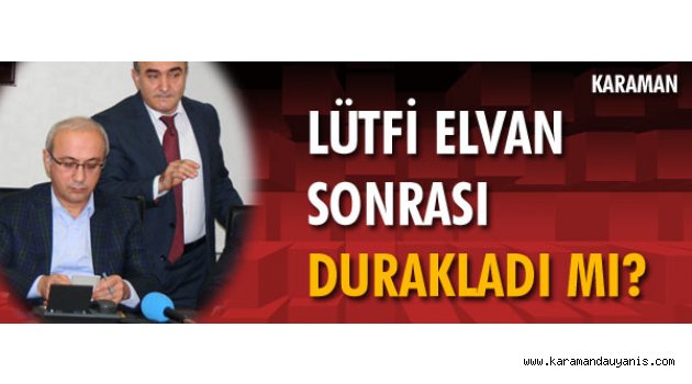 OSB ARTIK KİMİNLE MUHATAP OLACAK ?
