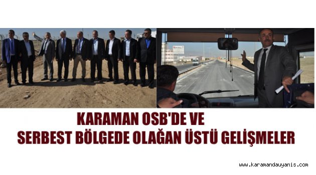 OSB GENİŞLİYOR