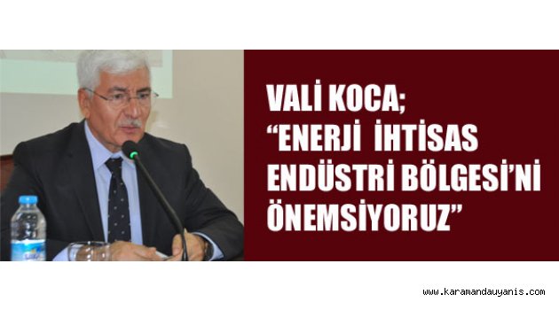 OSB VE ENERJİ..