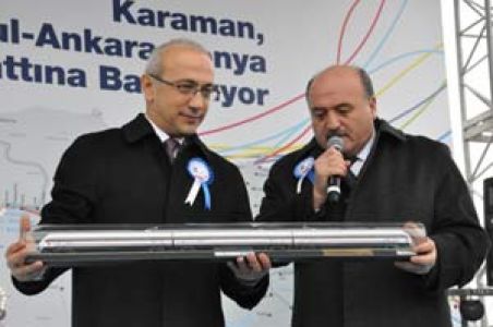Osb Demiryoluna Bağlanacak