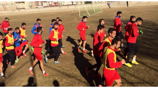 OSMANİYESPOR’U KONUK EDECEK