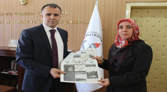 Osmanlı Türkçesi Okul Gazetesi