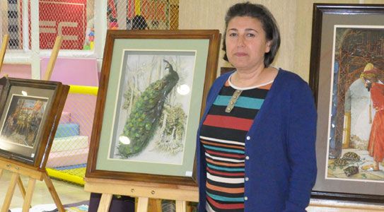 Osmanlı’dan Kalan Sanatsal Mirası Yaşatıyor