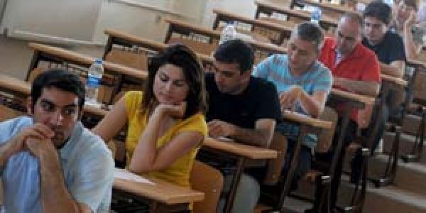 Öss'ye Başvurular Haftaya Başlıyor