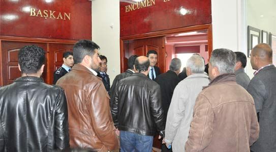 Oto Galericiler Süre İstedi
