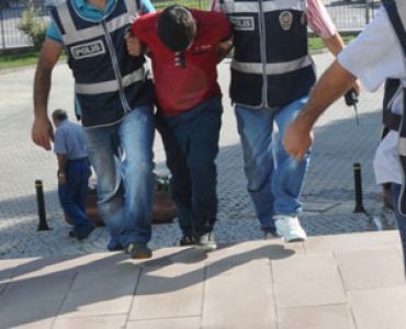 Oto Hırsızlık Olayları