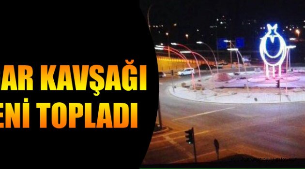 OTOGAR KAVŞAĞI..