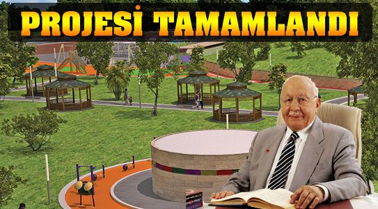 Otogar'ın Batısında Yapılacak