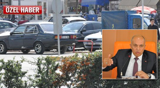 Otopark Sorununa Neşter !