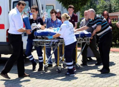 Oyun Oynarken Fenalaştı