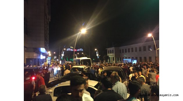 ÖZ BÜRO İŞ SENDİKASINDAN KINADI