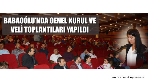 Özel Babaoğlu Koleji