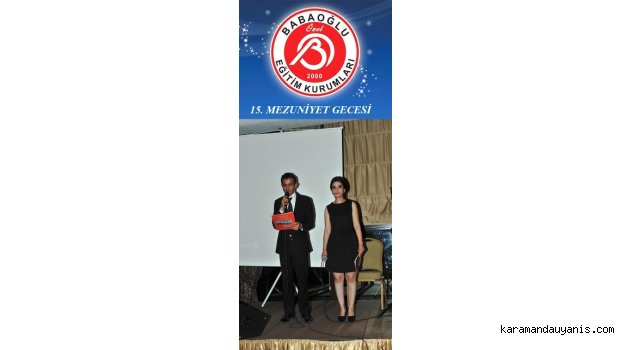 Özel Babaoğlu Kolleji...