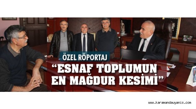 Özel Röportaj:Osman Nuri Koçak