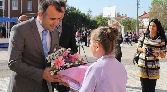 “özgüven” Mesajı Verdi