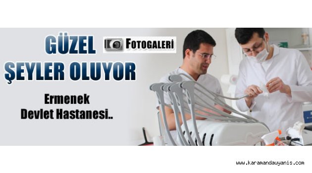 Özverili Çalışmalar