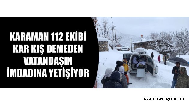 PALETLİ AMBULANSLAR..