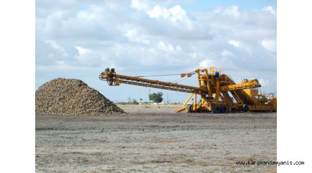 PANCAR ÖDEMELERİ SÜRÜYOR