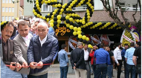 Papyon Cafe-bistro Hizmete Açıldı
