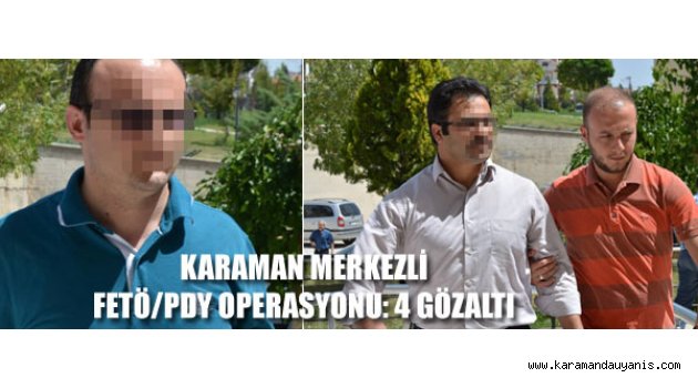 Paralel Devlet Yapılanması..