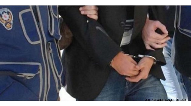 PARALEL YAPIDA 9 İMAM AÇIĞA ALINDI