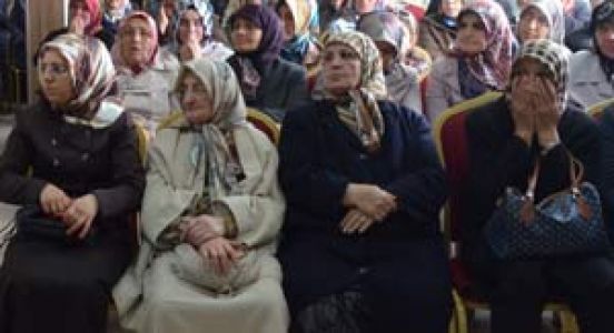 Partili Kadınlardan Kutlu Doğum Etkinliği