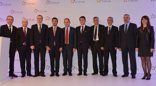 Partners Group İle Ortak Oldu