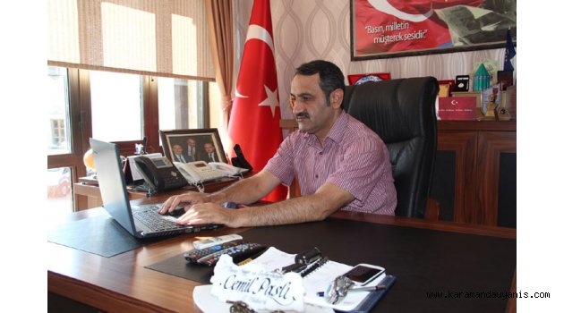PASLI, KAMU YÖNETİMİNDE EVRİM ŞART’
