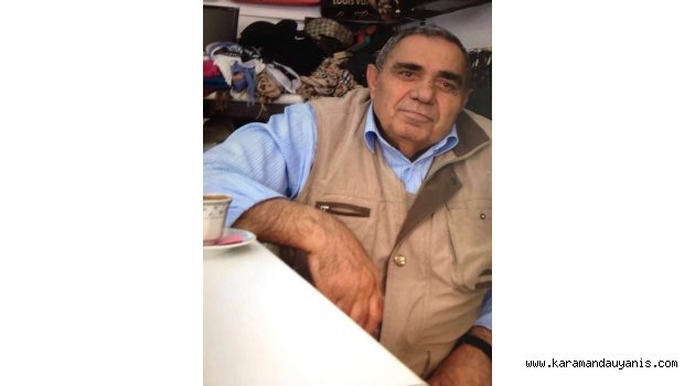 PASTACI ÖMER VEFAT ETTİ