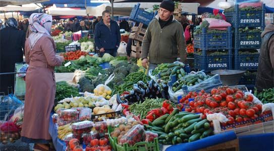 Patates Fiyatları 1 Tl’ye İndi