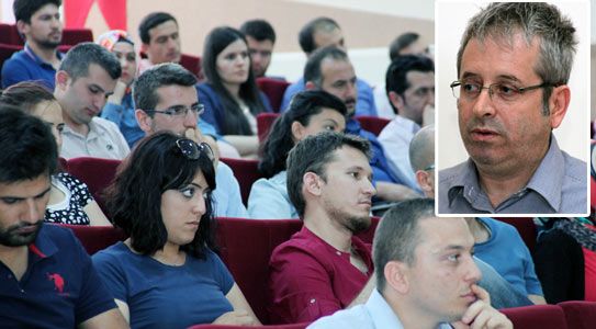Patent Destek Programı Tanıtıldı