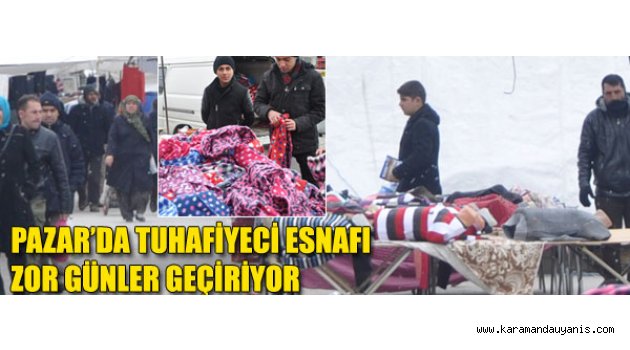 PAZAR ESNAFI