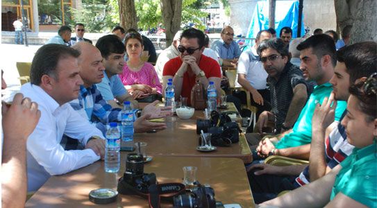 "pazar Günü Oy Kullanmaya Çağırıyorum”