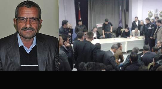 Pazarcılar Odası Murat Yılmaz’a Emanet
