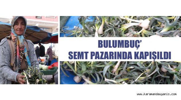 PAZARDA SATILIYOR