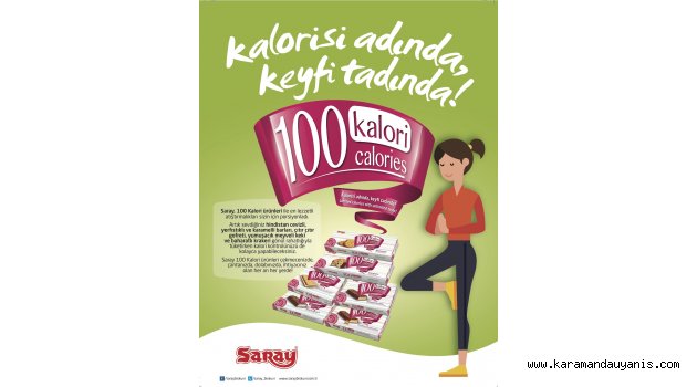 PAZARININ İTİBARLI MARKASI SARAY