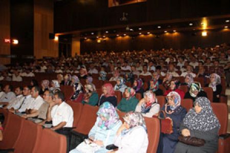 Personel Toplantısı Yapıldı
